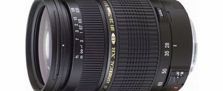 Tamron SP AF 28-75mm F/2.8 XR Di LD Aspherical [IF] Macro Lens for Canon